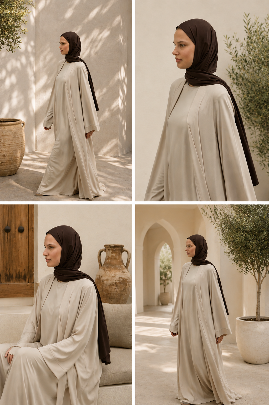ARYA ( Beige)