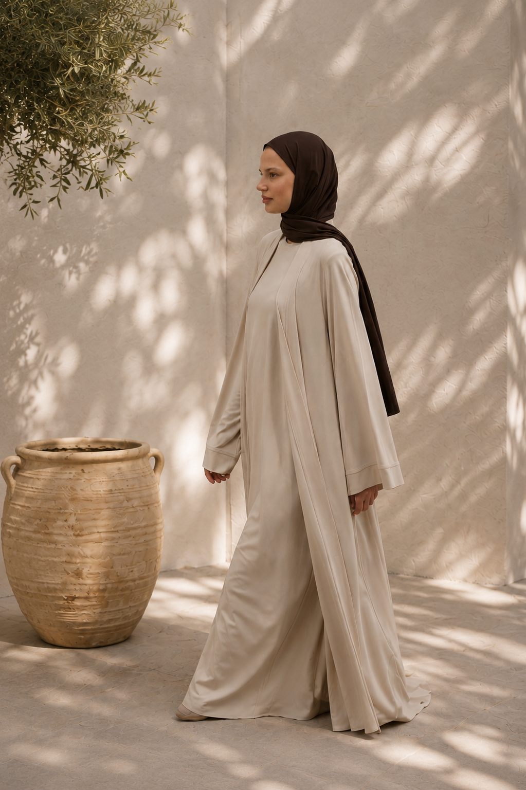 ARYA ( Beige)