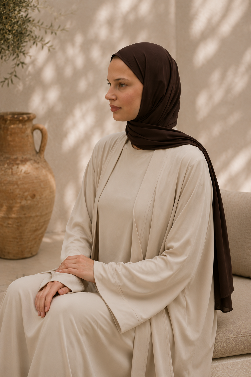 ARYA ( Beige)