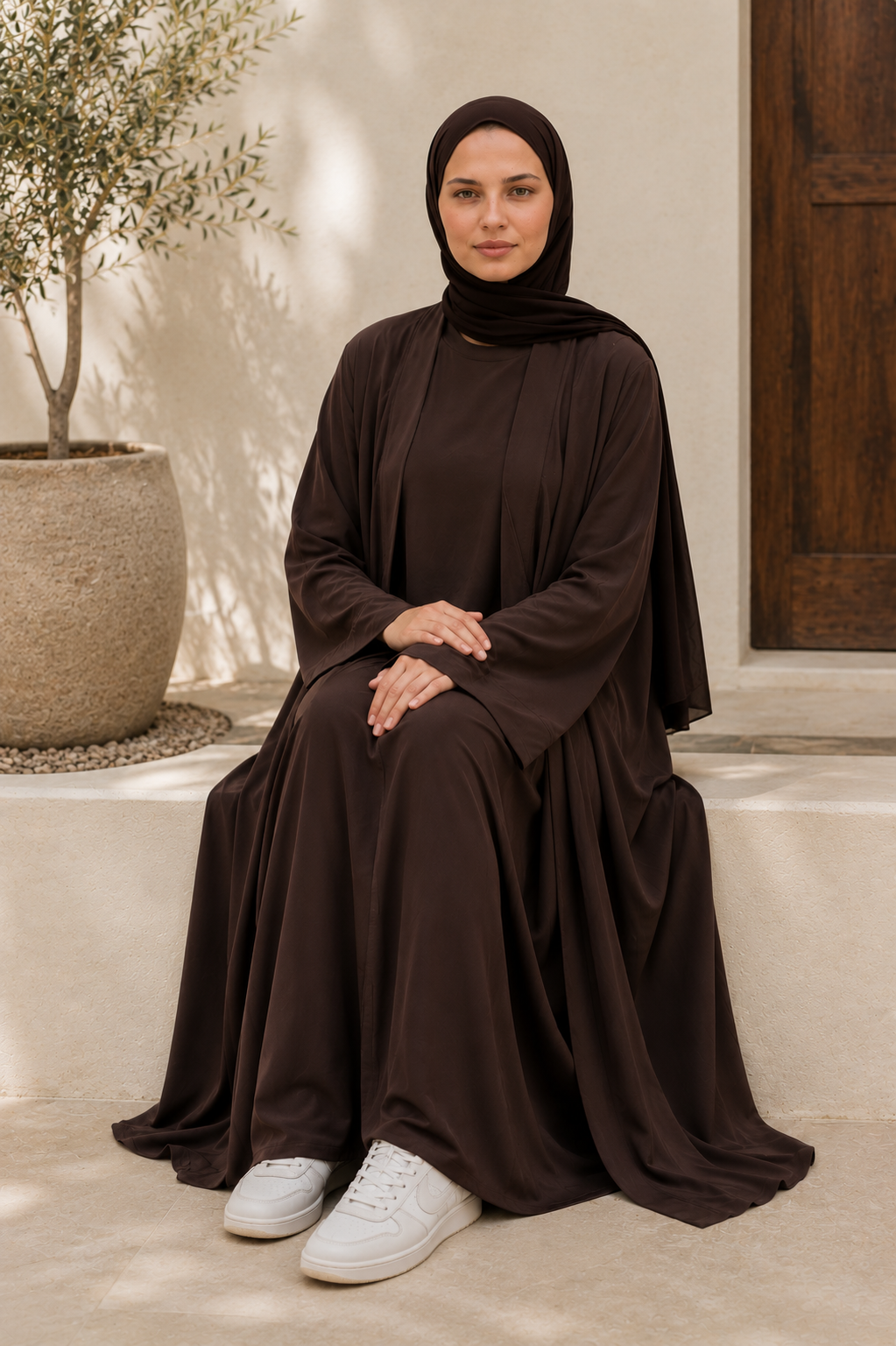 ARYA ( BROWN)