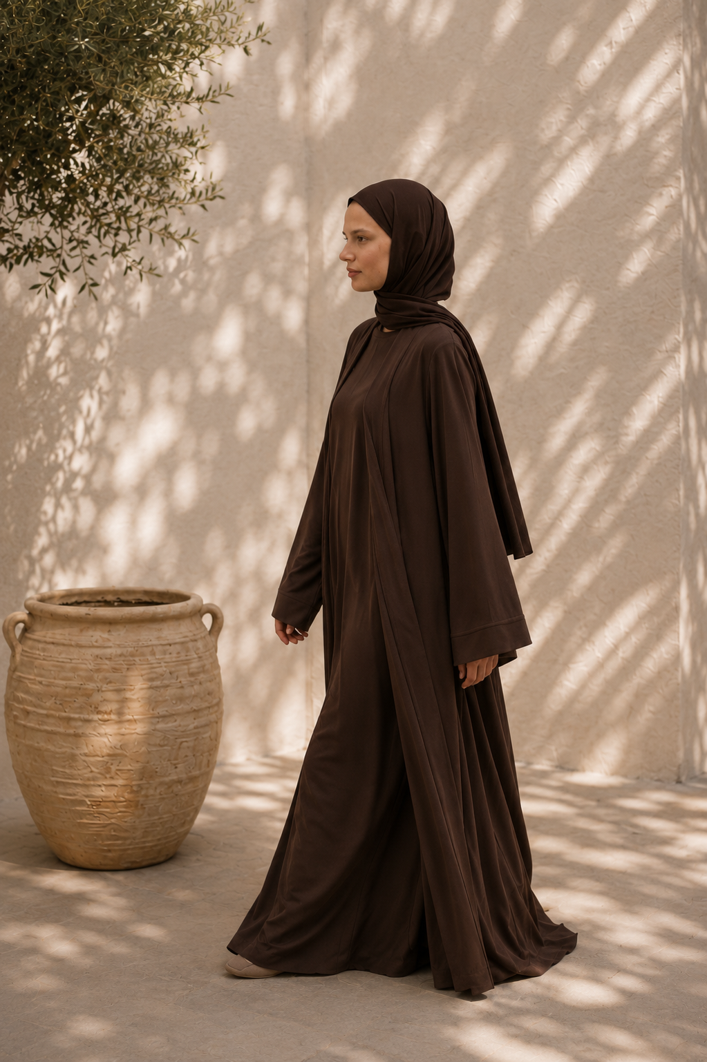 ARYA ( BROWN)