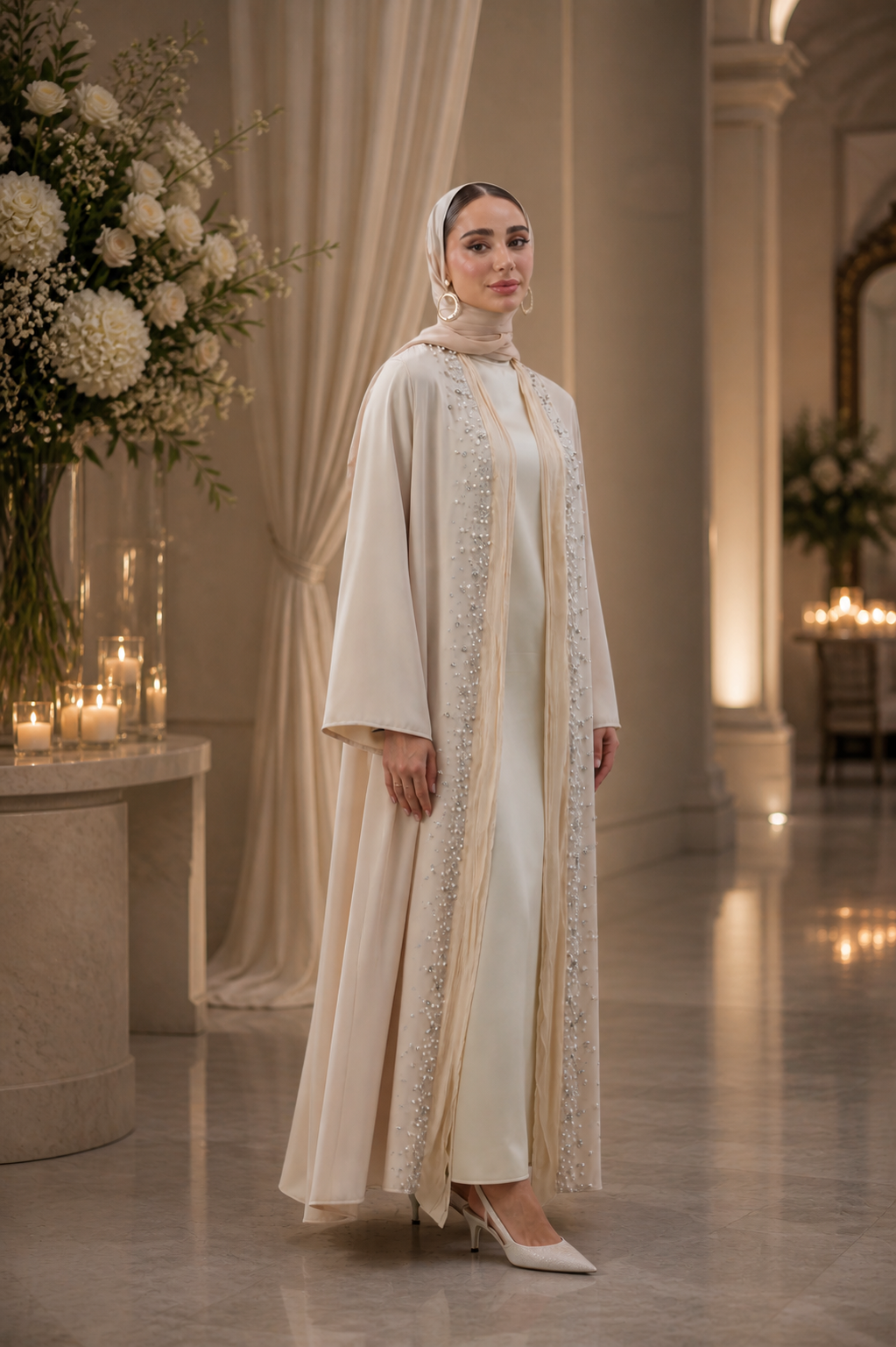 FIYAH ( BEIGE)