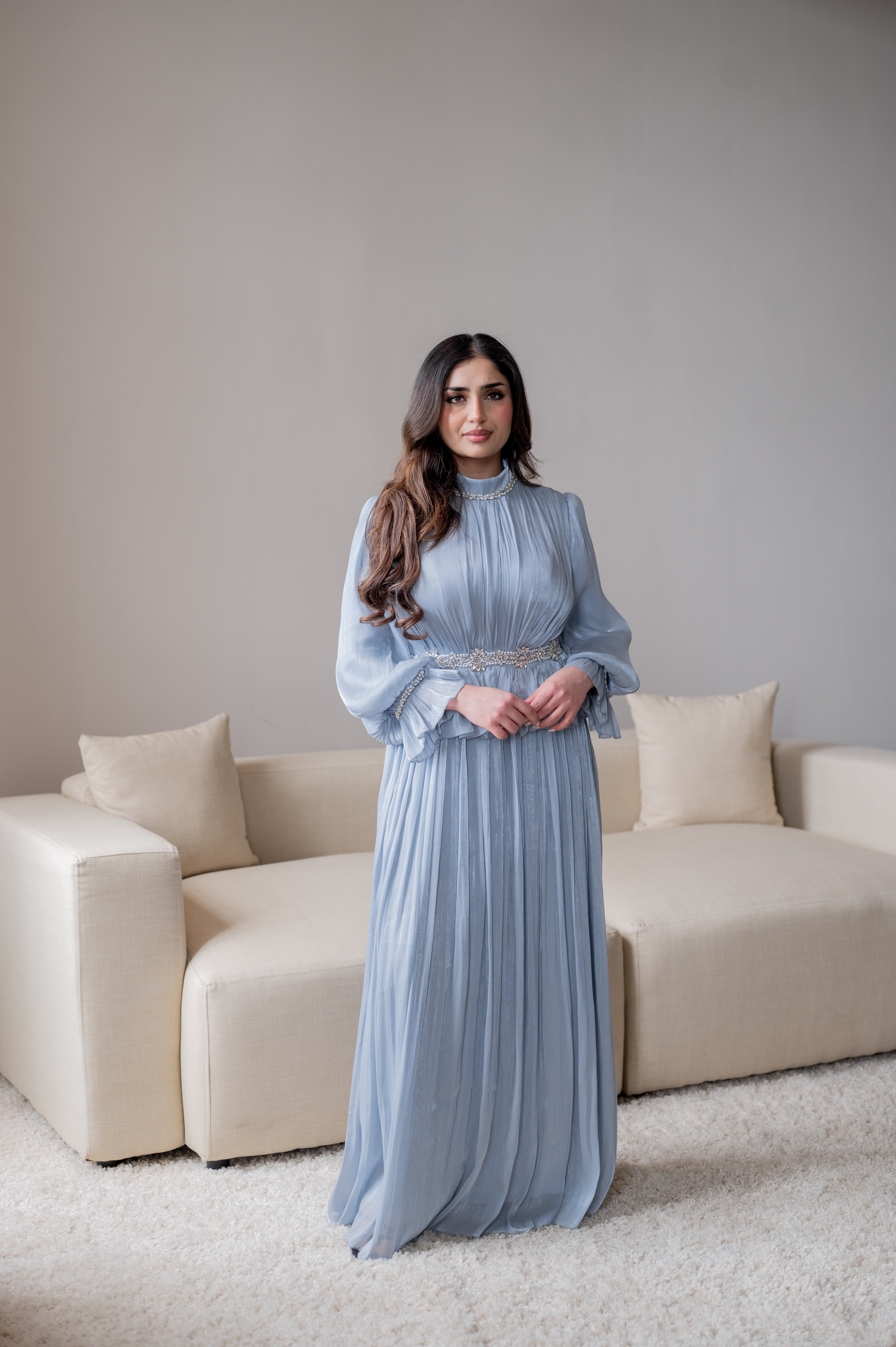 MAHEERA (BLUE)