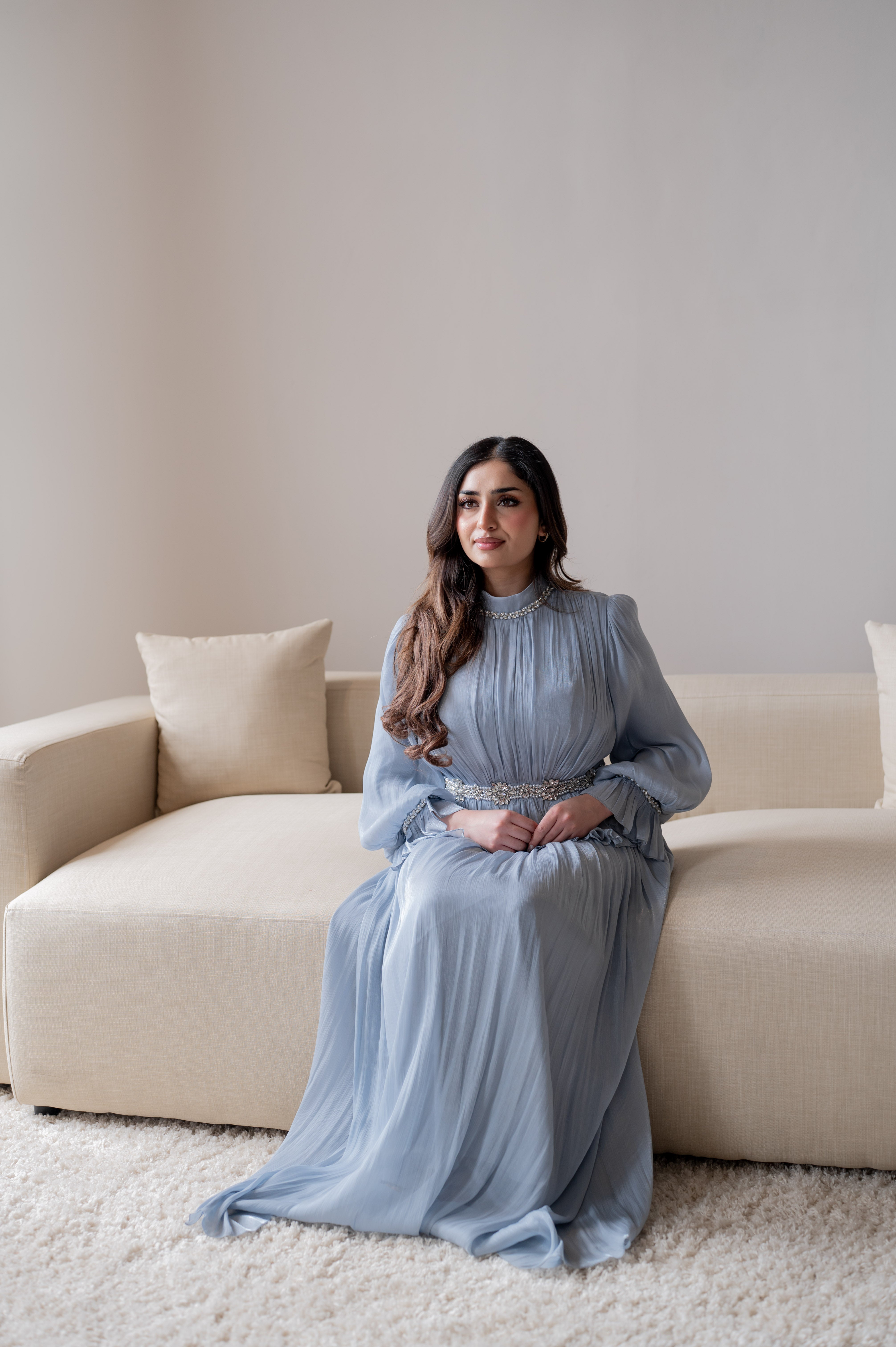 MAHEERA (BLUE)